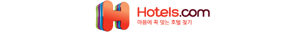 호텔스닷컴 로고