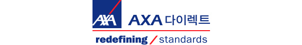 AXA다이렉트 로고
