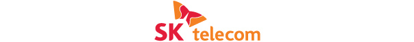 SK telecom 로고